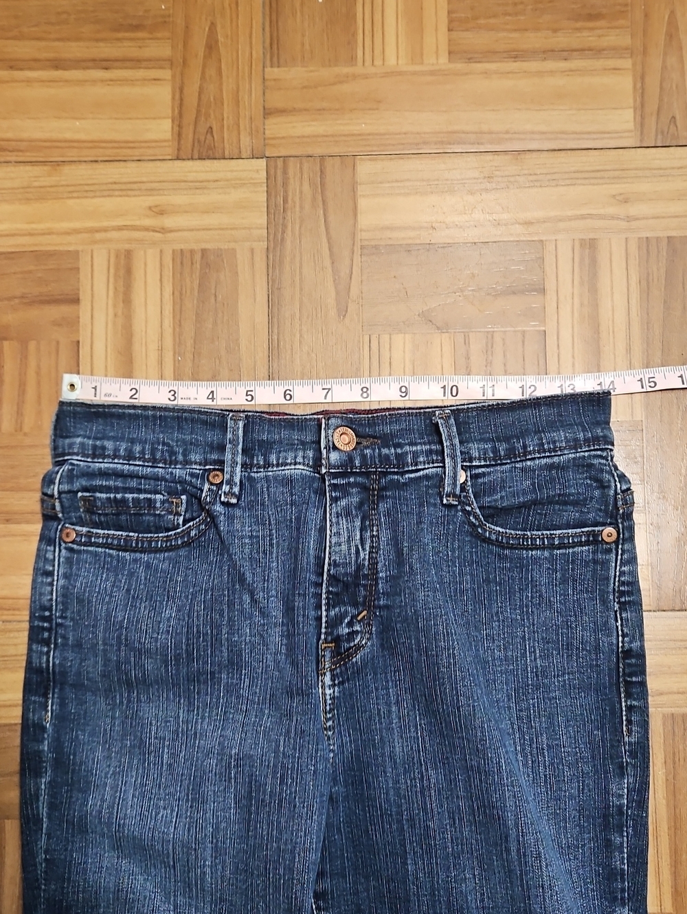 LEVI'S capri - Picture 9 of 13